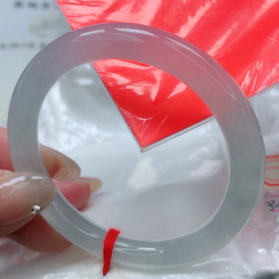 【闪购商品】翡翠手镯未镶嵌缅甸天然A货翡翠