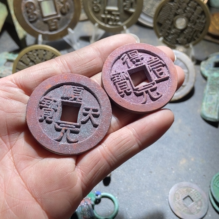 铜现代工艺品仿制品