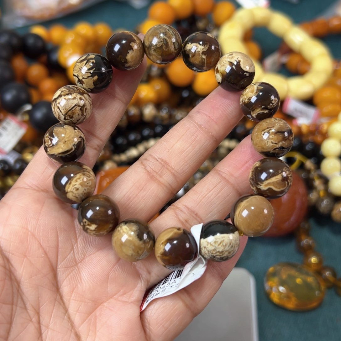 琥珀珠宝奇石未镶嵌508