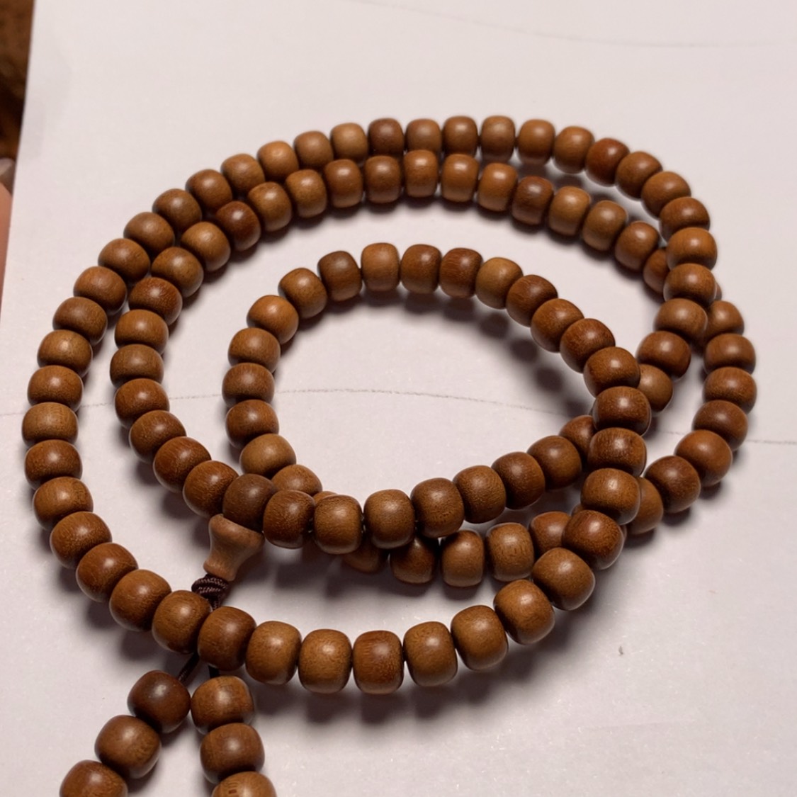 【闪购商品】檀香木手串/手链老山檀香5x6