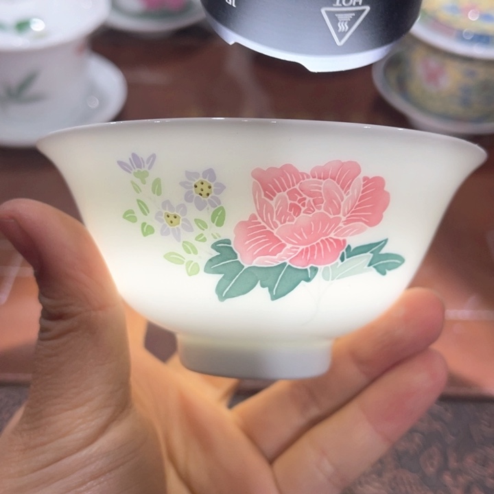 醴陵釉下高温瓷器