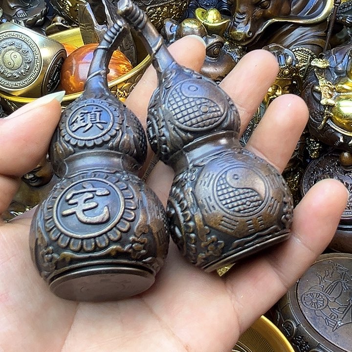 精品铜器精品摆件