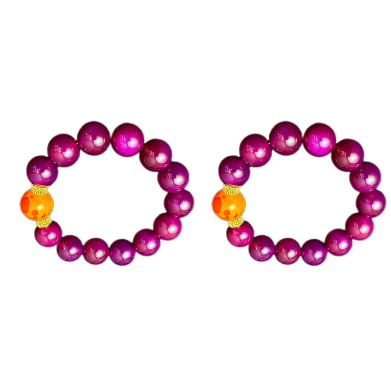 舒俱玛瑙手串 A28-19