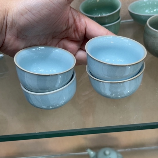 大宋甄选茶具茶器