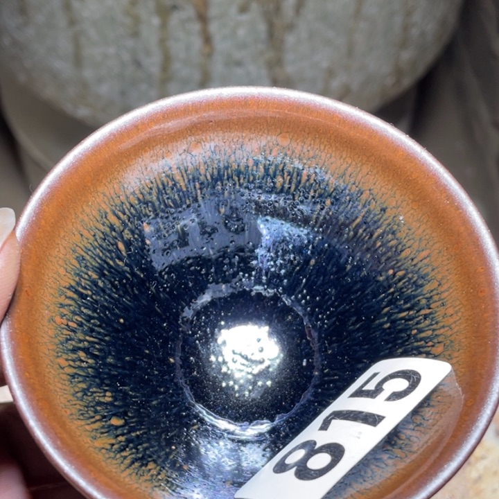 茶盏茶具也要放815分钟以后