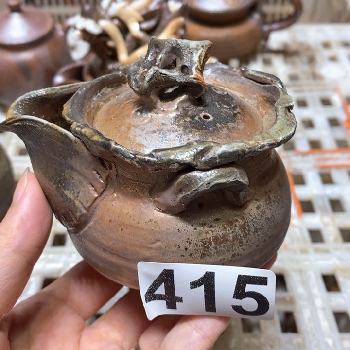 柴烧捡漏捡漏捡漏