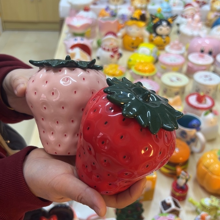 摆件陶瓷等行业的产品出口到