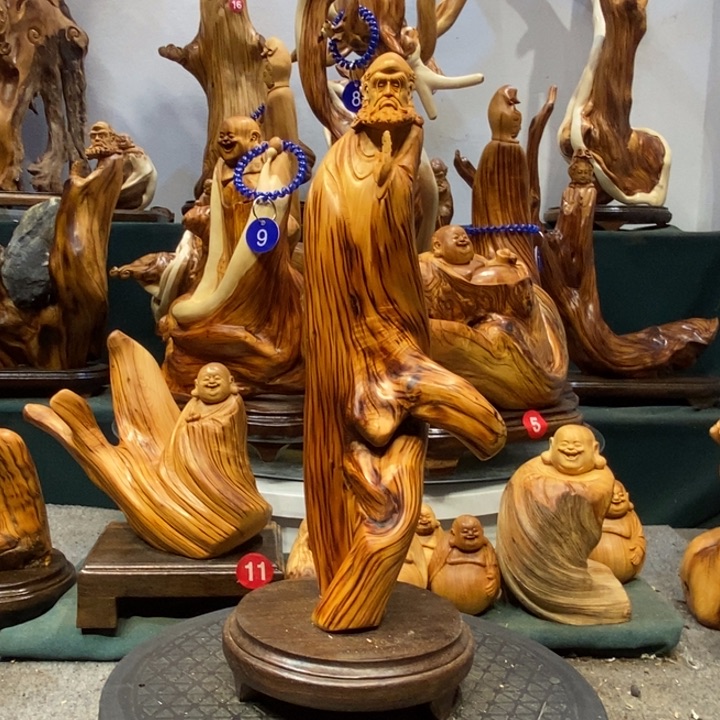 柏木（崖柏）精品崖柏