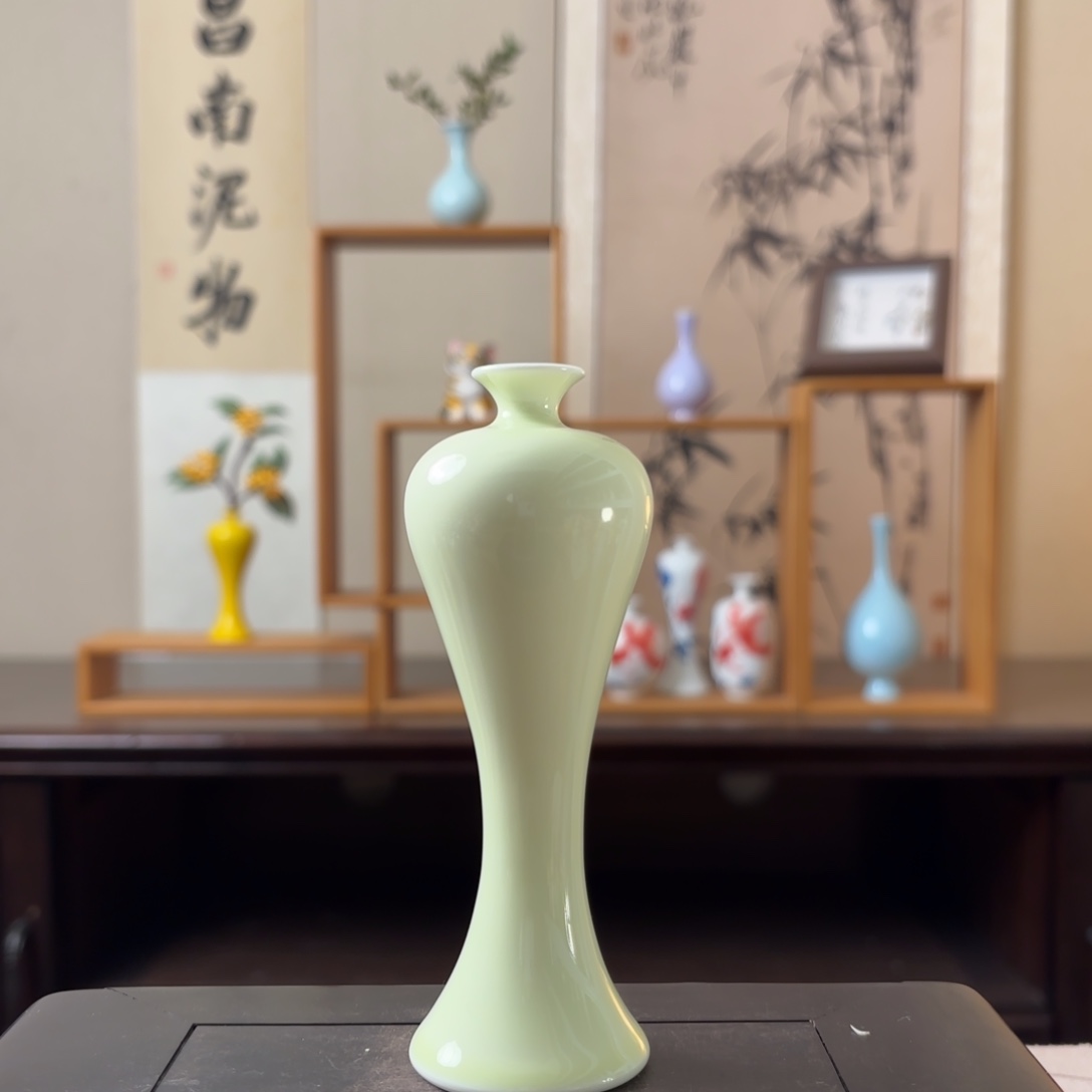 摆件美好的一天从一