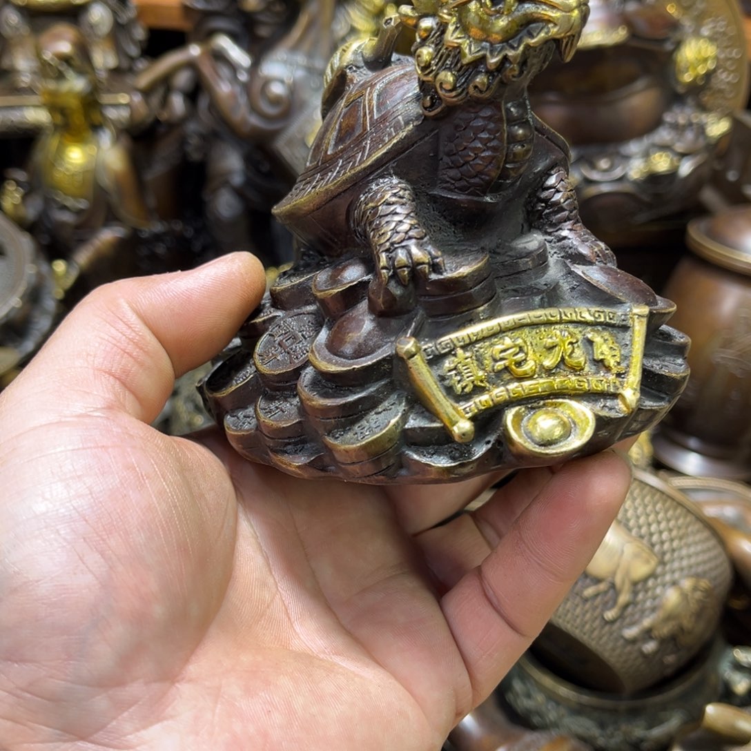 精品铜器摆件链接