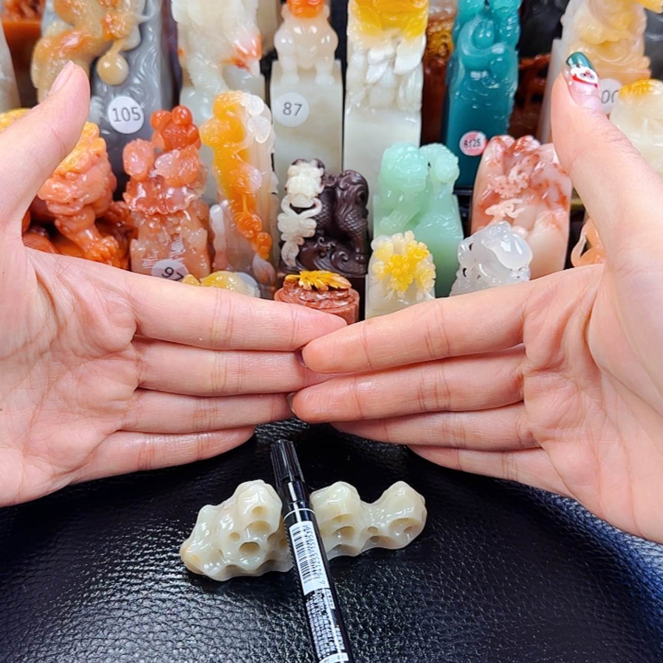 【闪购商品】寿山石印石寿山石印章