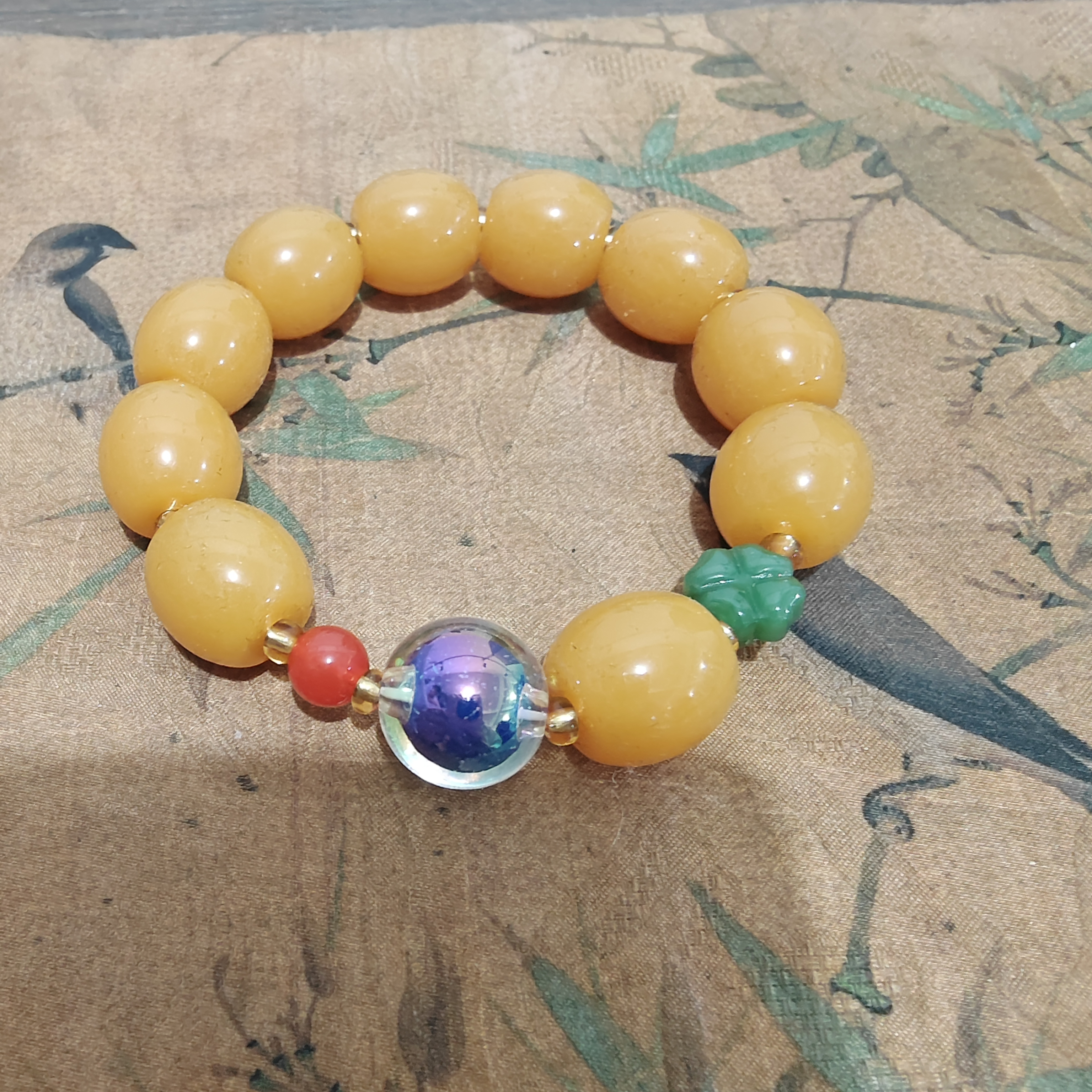 玄黄-殿堂系列S级 新中式手链D200