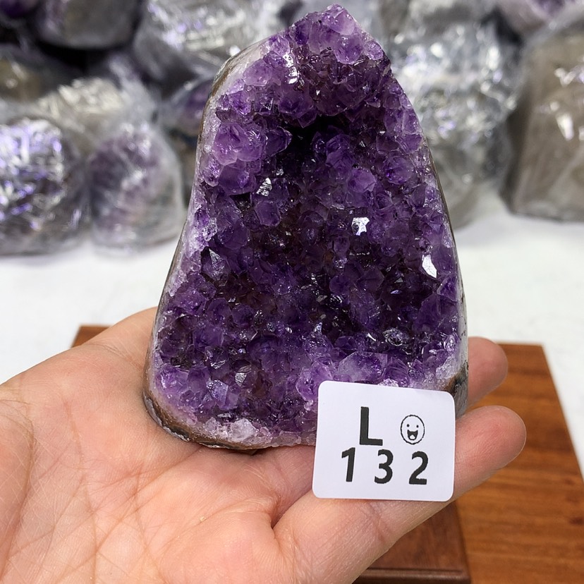 【闪购商品】水晶大型摆件（非配饰）未镶嵌