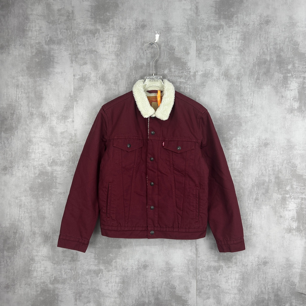 99新 Saint Laurent Paris 军绿刺绣徽章夹克 xxl码  XT886740