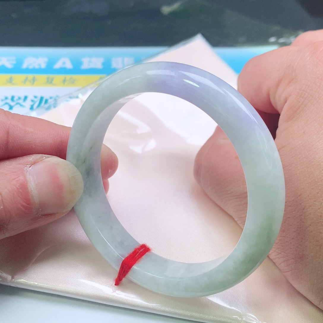 翡翠手镯未镶嵌0557号
