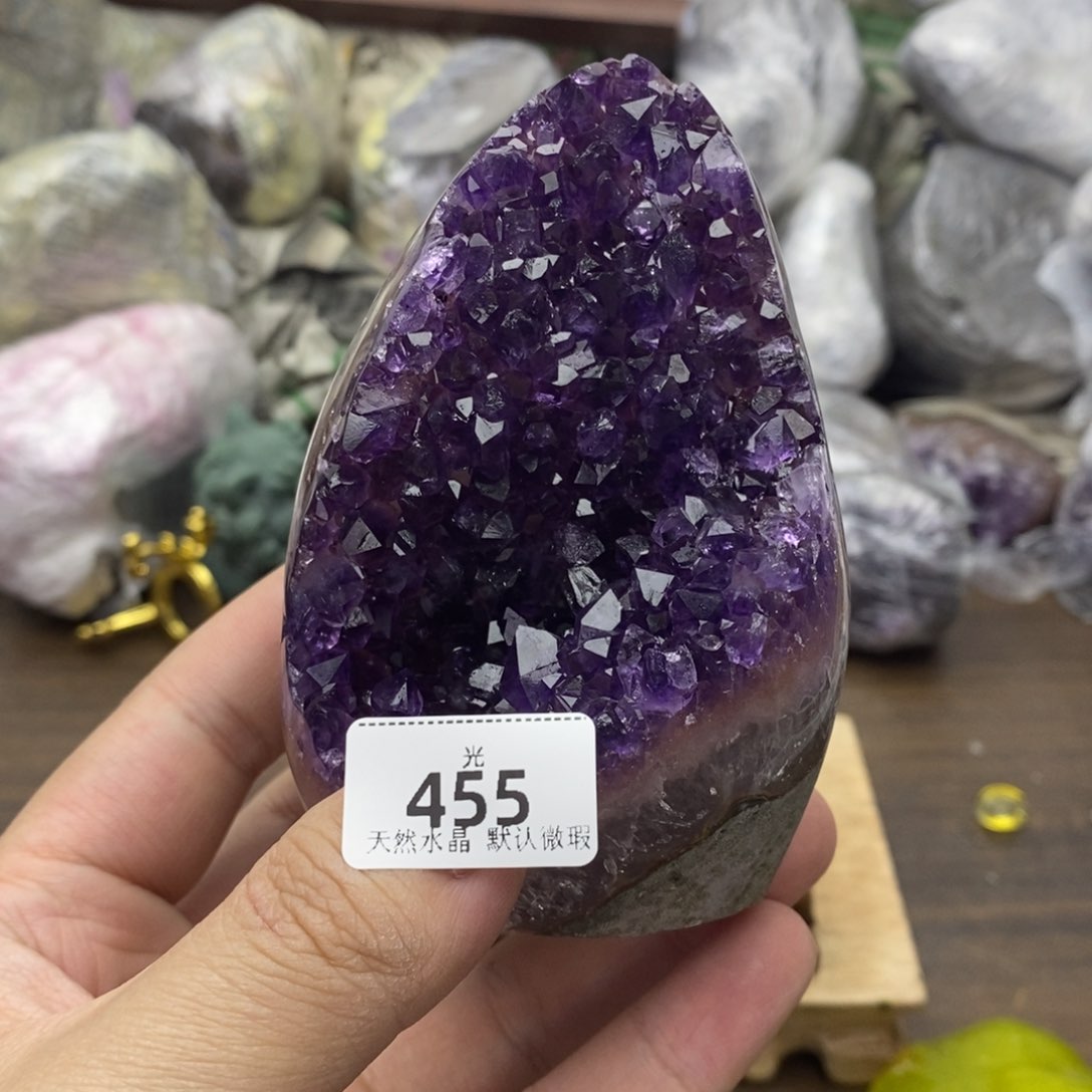 【闪购商品】水晶大型摆件（非配饰）未镶嵌