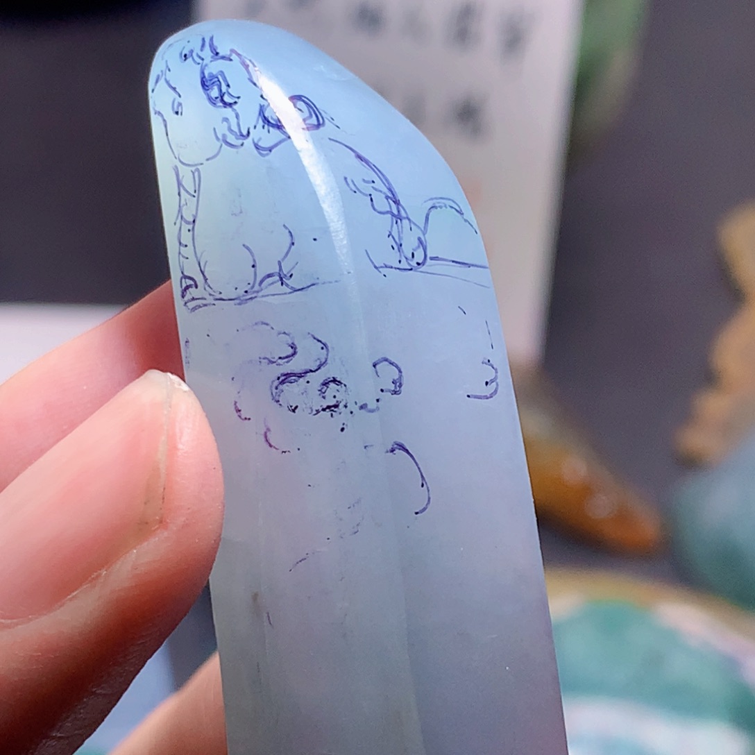 未镶嵌定制翡翠翡翠