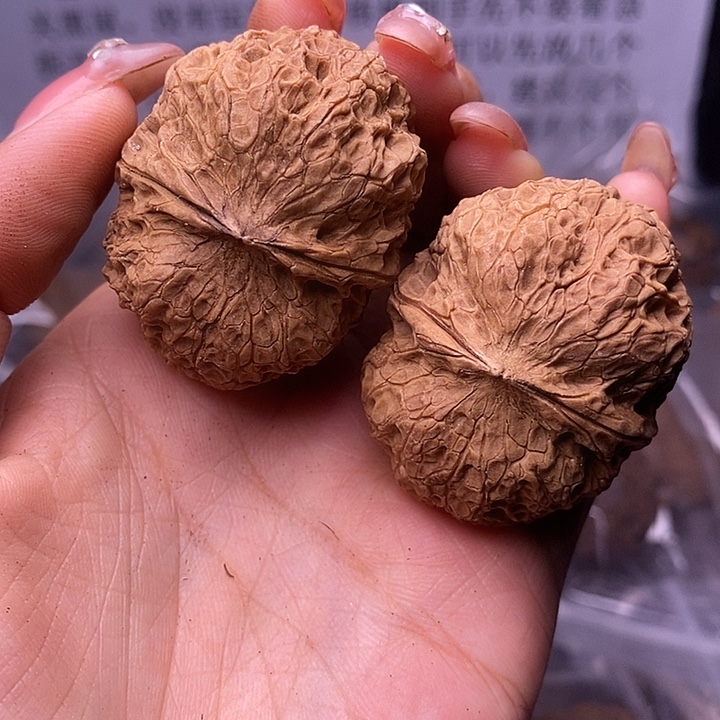 核桃云南野生铁核桃85号43mm