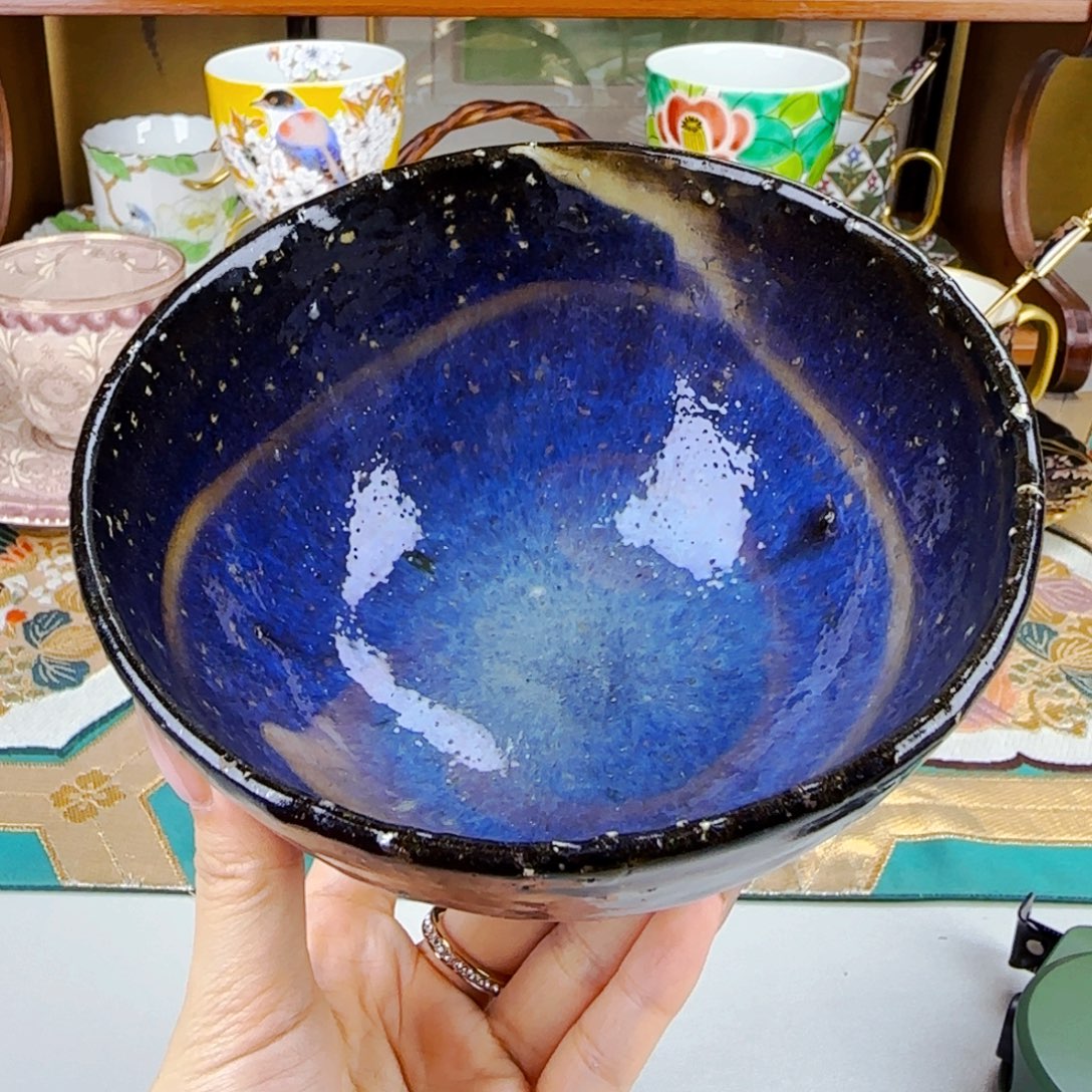 全场高端陶瓷福利不停！！！抹茶碗