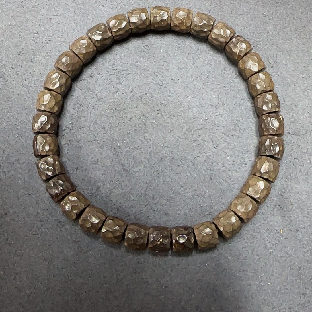 椰蒂手串T599无相手持7mm