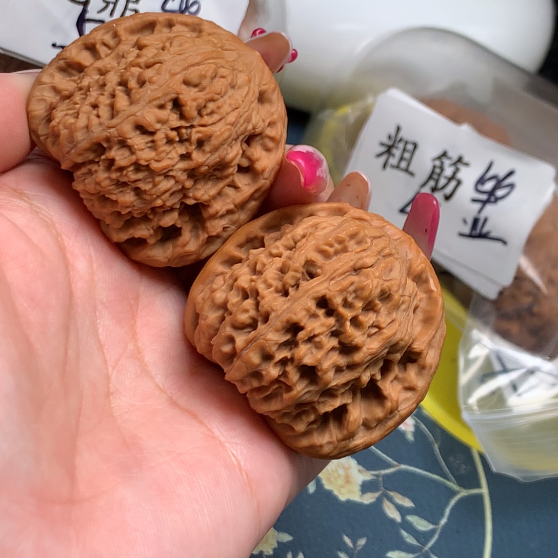 文玩核桃把件42-35028-8