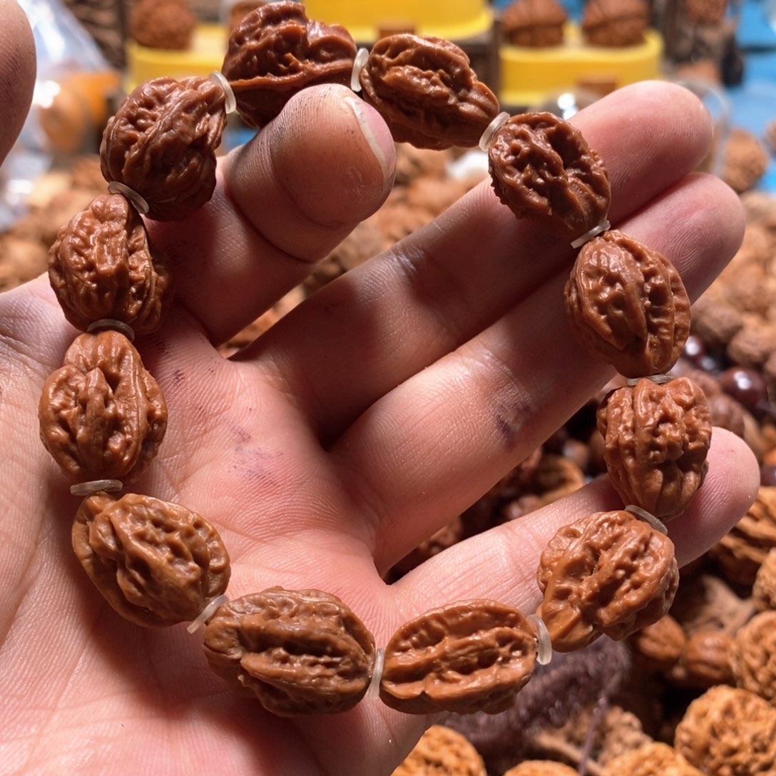 吊坠文玩核桃小*