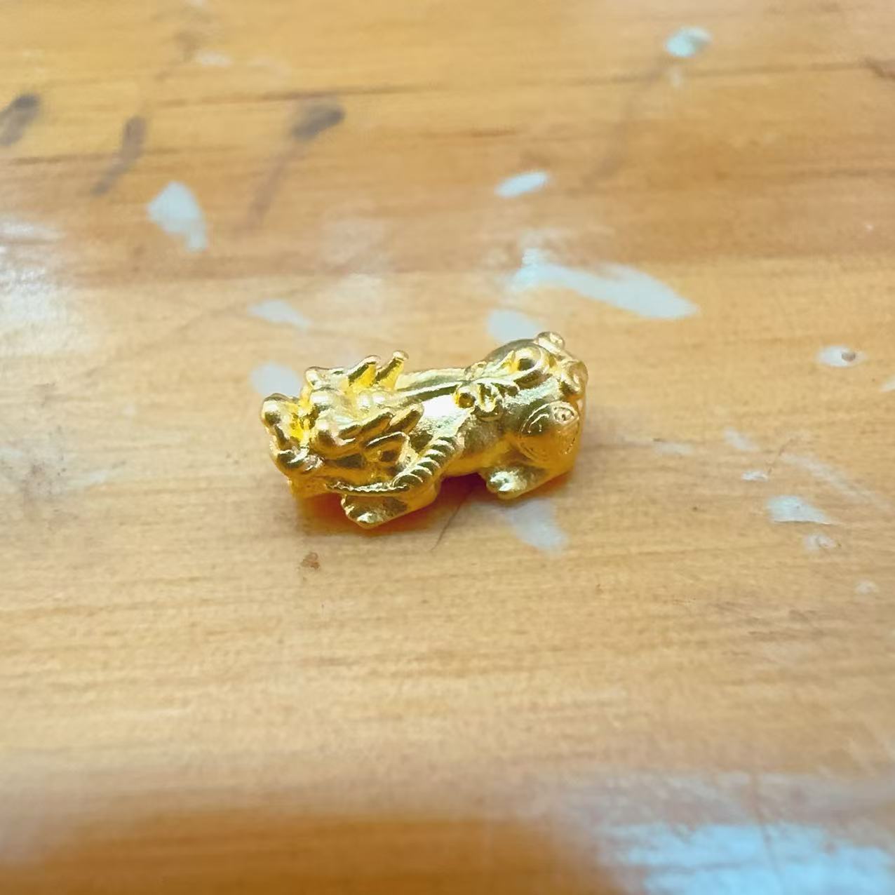 小长貔貅配件时尚经典款