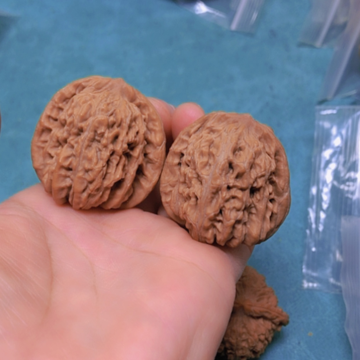 【闪购商品】摆件核桃37四座楼全品