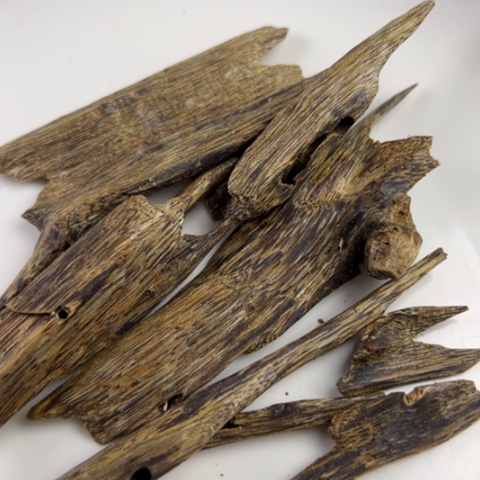 沉香沉香碎屑棋楠香霸虫漏30克