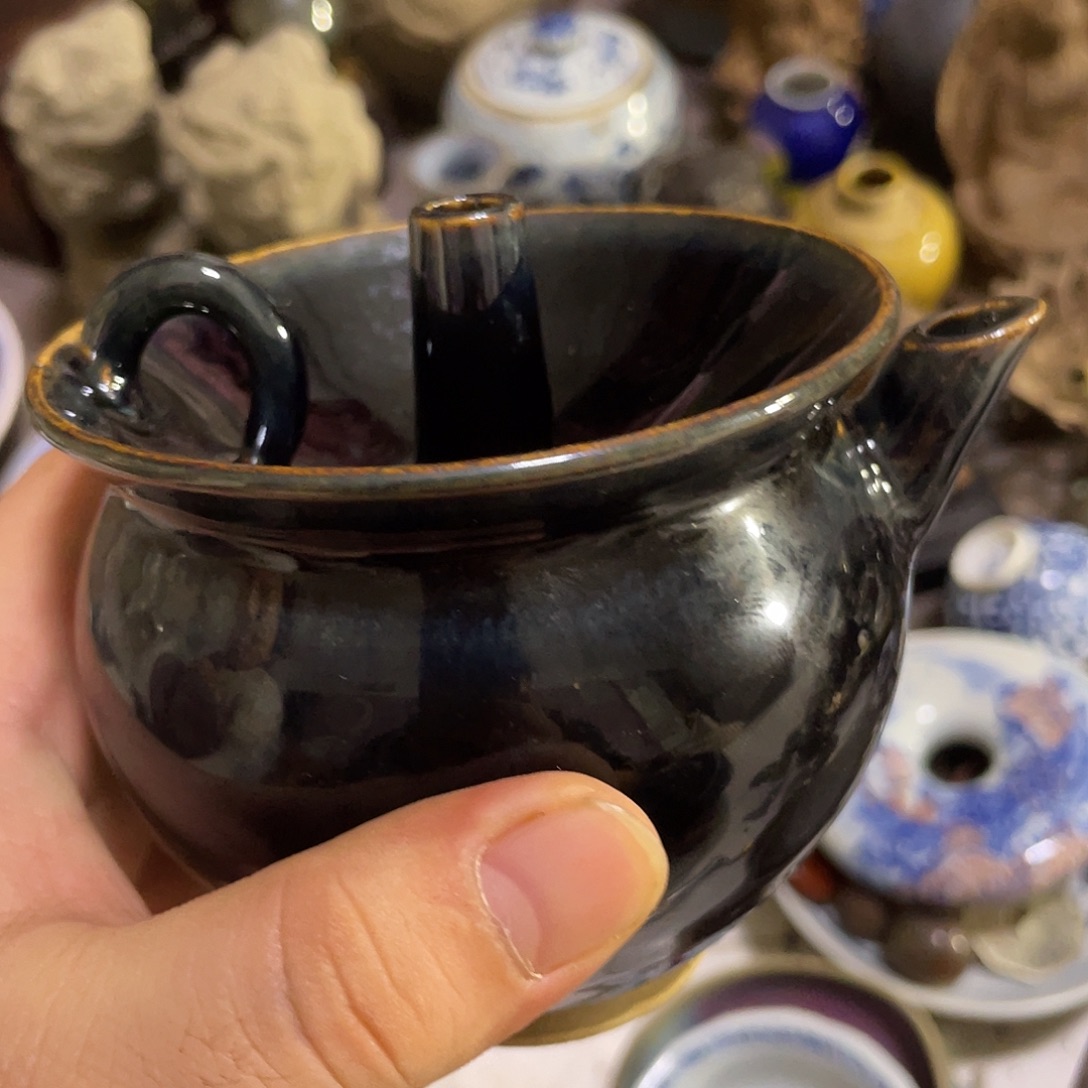 若***见其他陶陶瓷小小摆件佳品