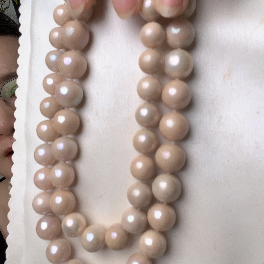 未镶嵌淡水珍珠颈饰