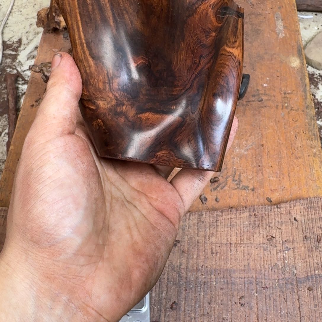 黄花梨/降香黄檀手串原料定制