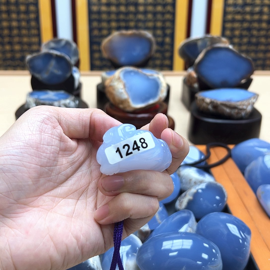 玛瑙/玉髓珠宝奇石合金