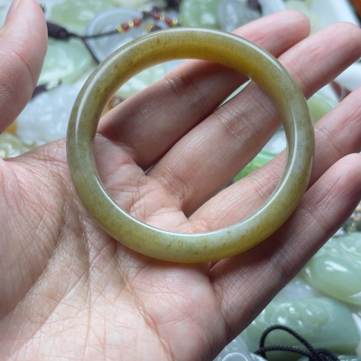 【闪购商品】和田玉颈饰未镶嵌