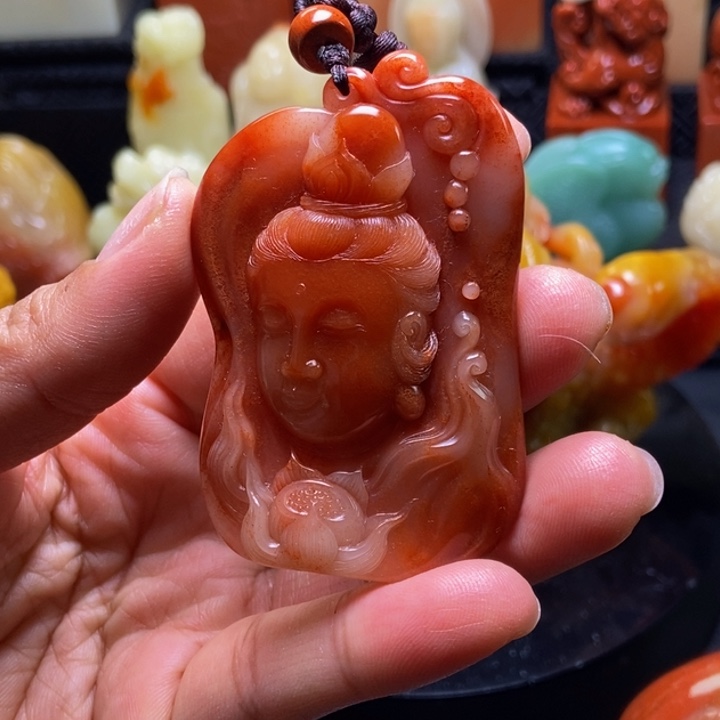 寿山石印石寿山石