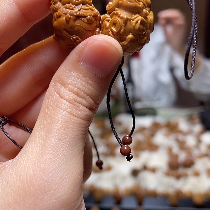 手串/手链橄榄核橄榄 橄榄