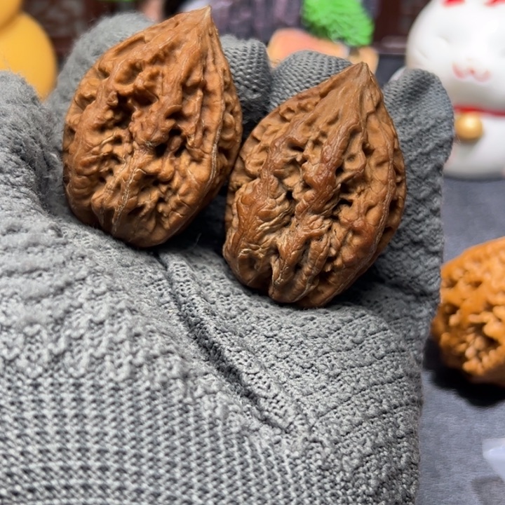 文玩核桃吊坠核桃92