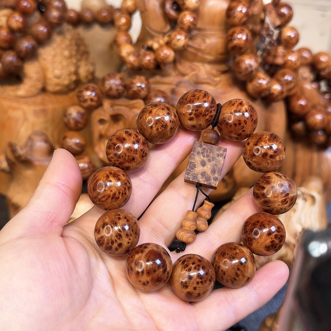 柏木（崖柏）手串/手链