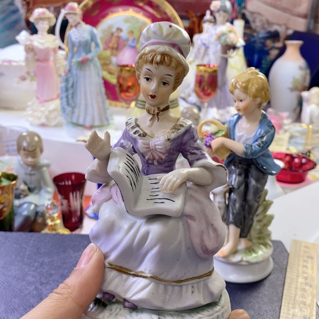 瓷器欧瓷咖啡杯水晶杯