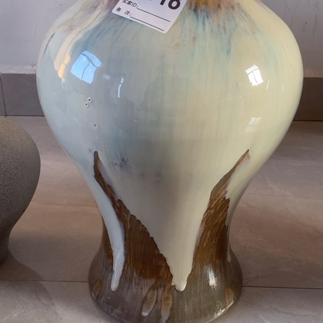 陶瓷栀*景德镇陶瓷高温花瓶福利