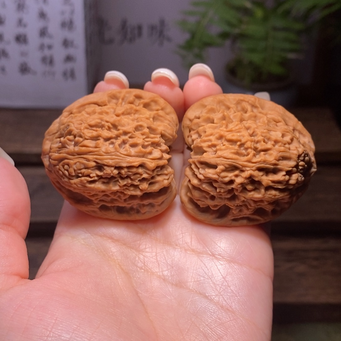 吊坠文玩核桃41高炮南疆