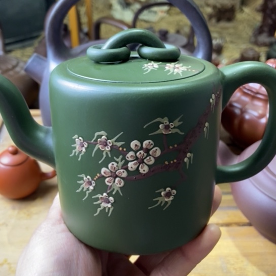 紫砂茶壶宜兴紫砂壶
