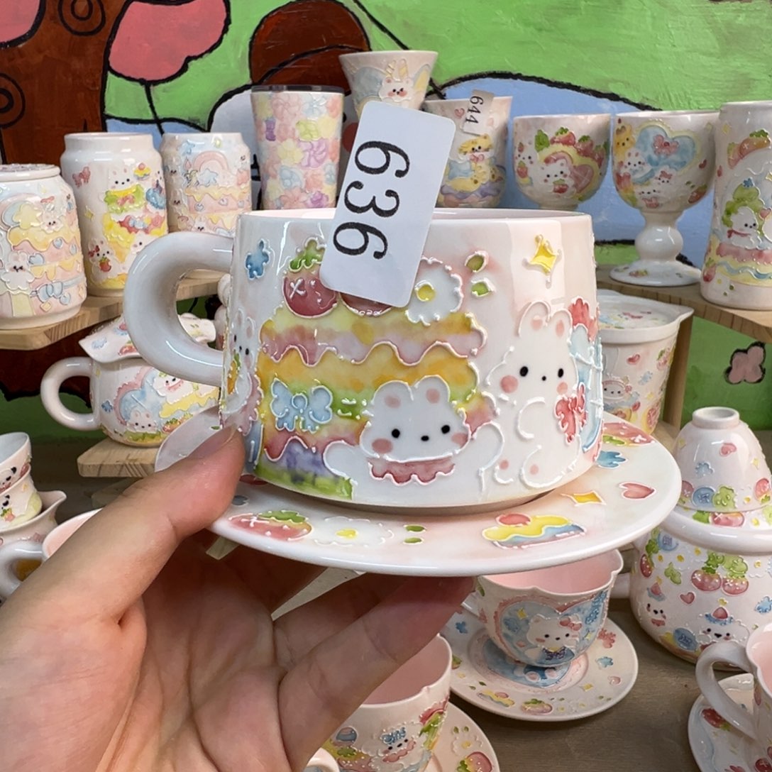 景德镇陶瓷艺术品