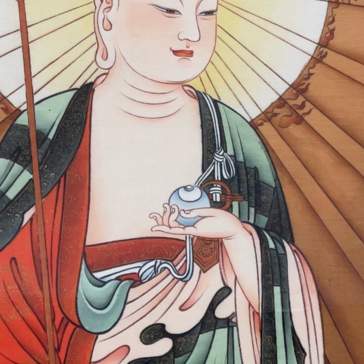 如***是版画国画艺术慧馨作品008