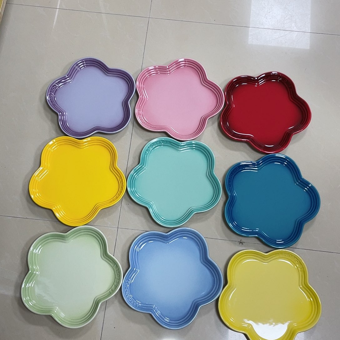 瓷片微瑕陶瓷餐具家用 两个精品
