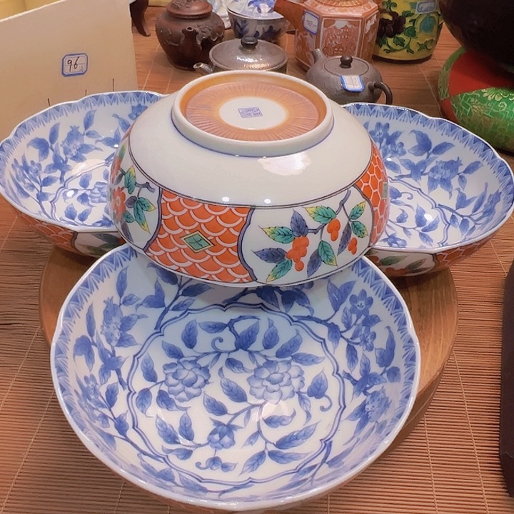 蜜胺瓷聚雅阁瓷器