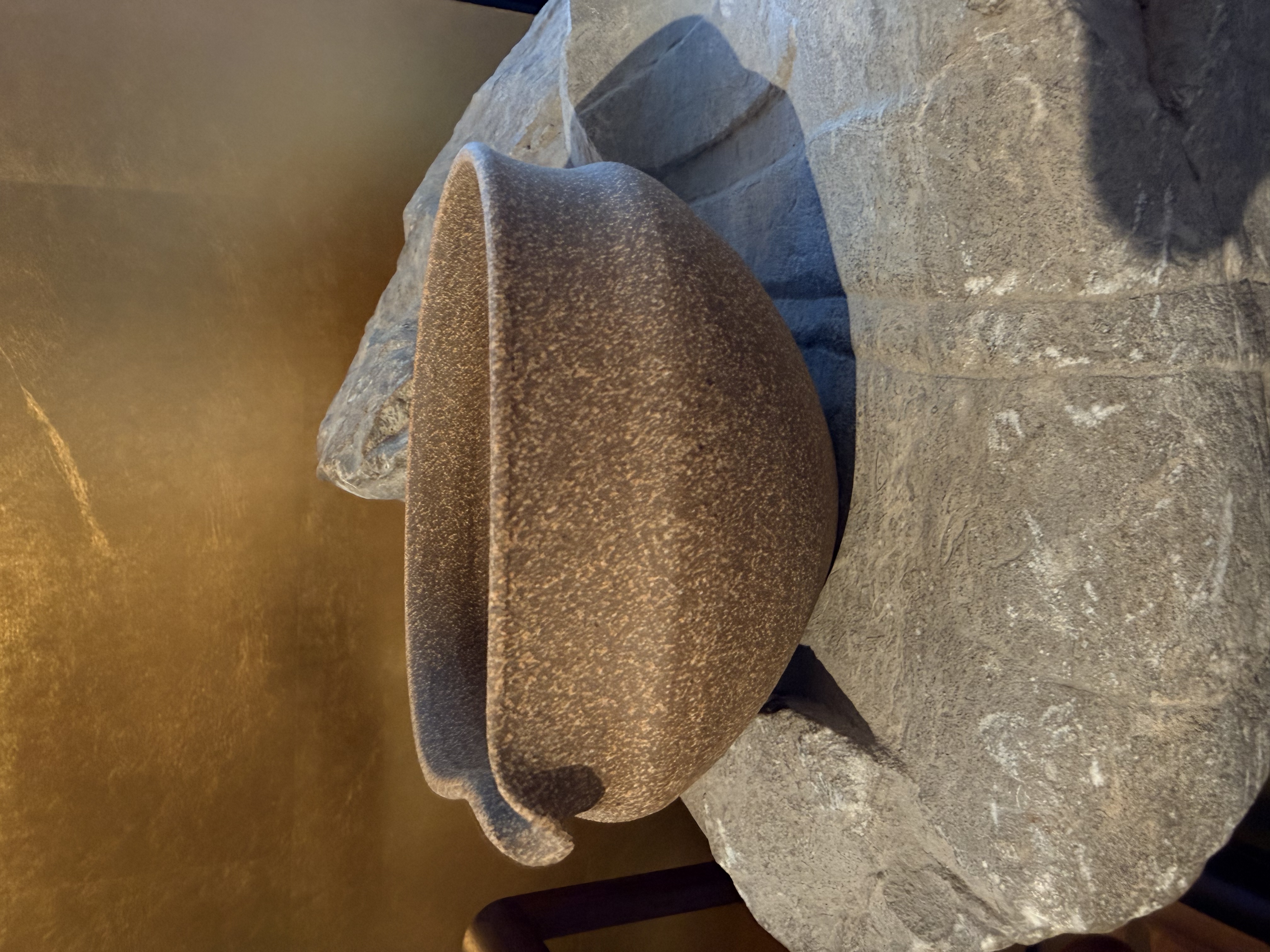 段泥还原烧公道杯