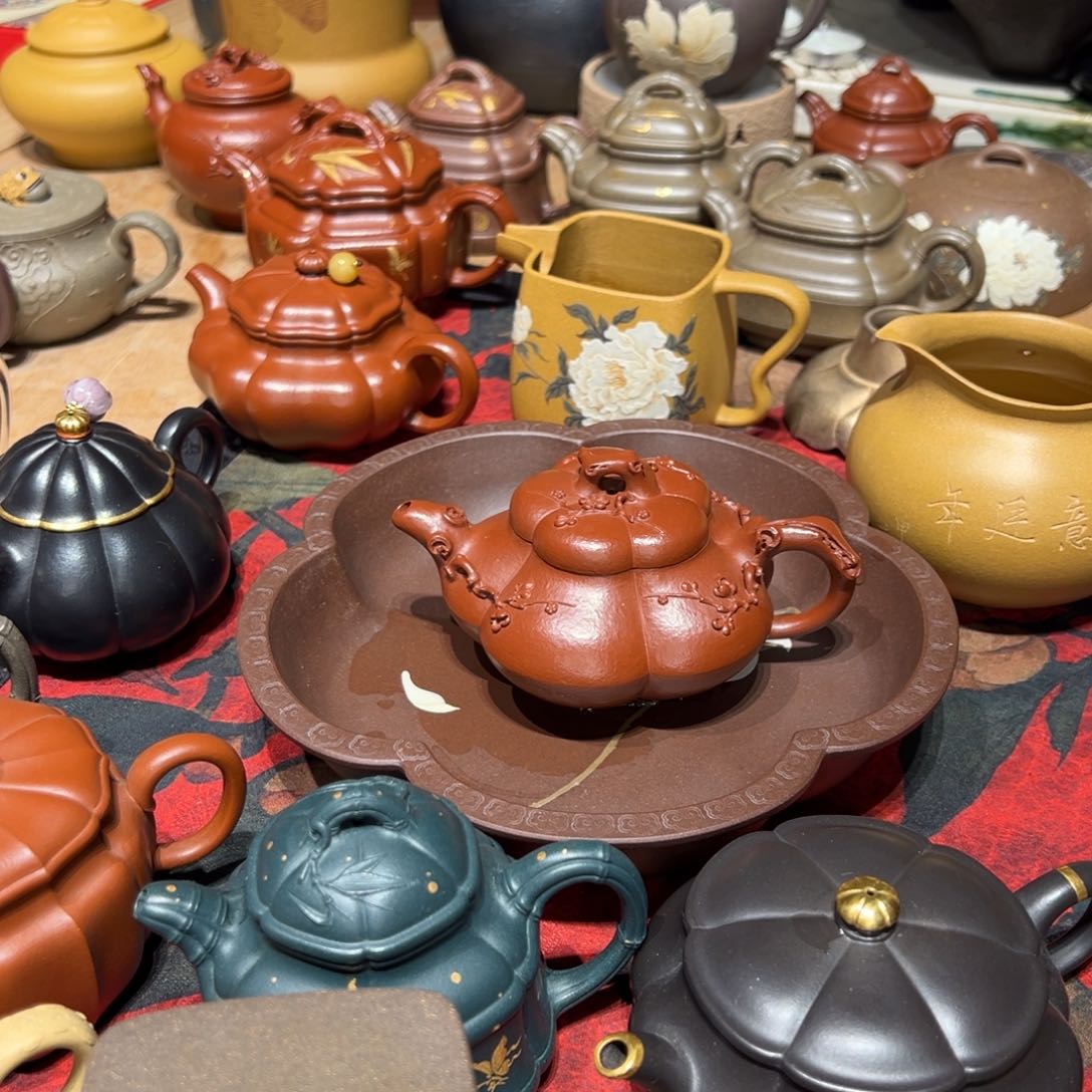 紫砂茶壶L88588888888888