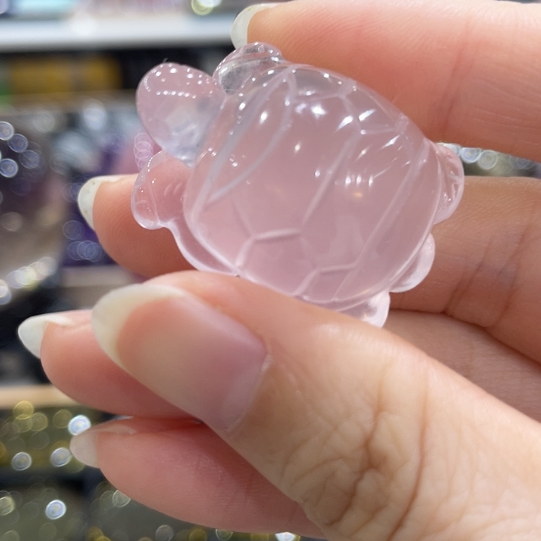 水晶珠宝半成品未镶嵌富甲