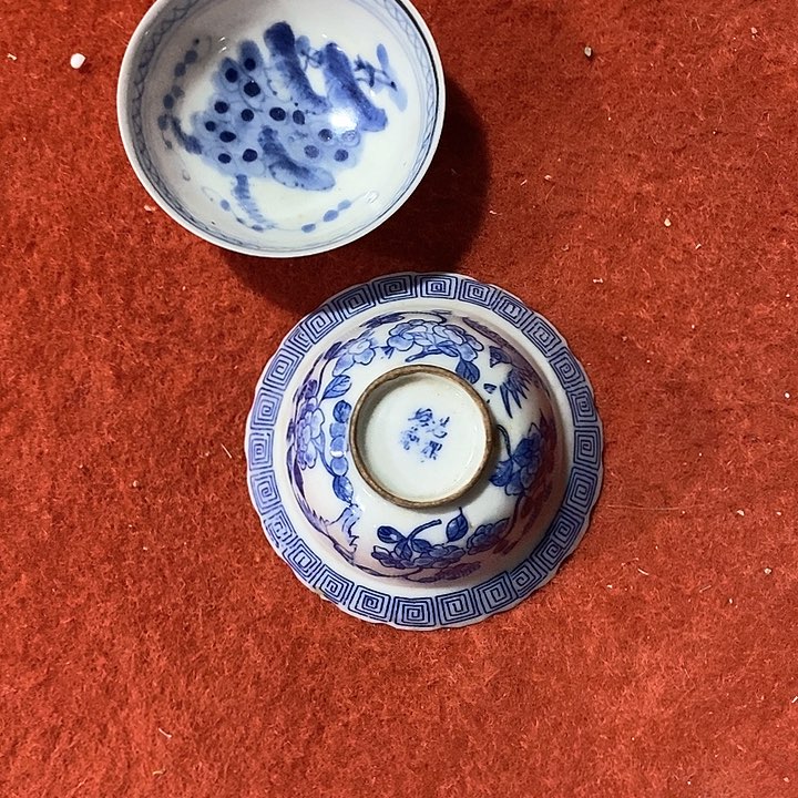 瓷片非常香香的，不要不要的两个一起